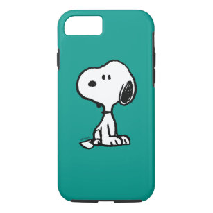 Peanuts   Snoopy Turns Case-Mate iPhone Case