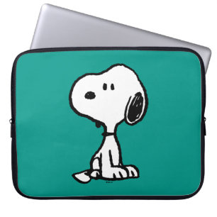 Peanuts   Snoopy Turns Laptop Sleeve