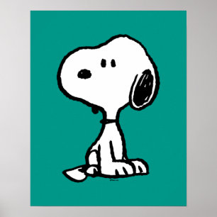 Peanuts   Snoopy Turns Poster