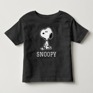 Peanuts Snoopy Turns Toddler T-Shirt