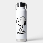 Peanuts | Snoopy Turns Water Bottle<br><div class="desc">Snoopy is the loveable pet beagle of Charlie Brown in the comic strip Peanuts by Charles M. Schulz. Check out this cute Peanuts design featuring this loveable dog.</div>