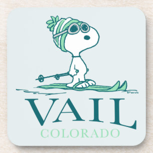 Peanuts   Snoopy Vail Colorado Coaster
