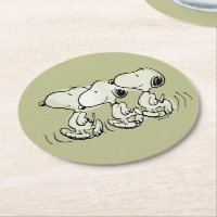 Peanuts | Snoopy Walking Tall