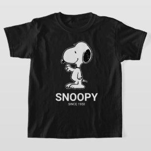 Peanuts   Snoopy Waves T-Shirt