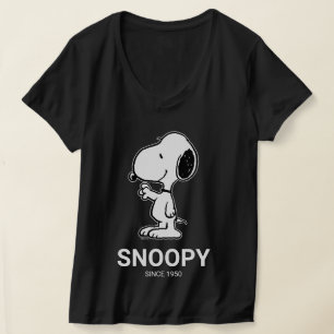 Peanuts   Snoopy Waves T-Shirt