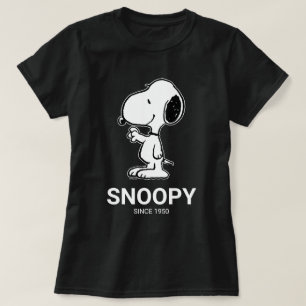 Peanuts   Snoopy Waves T-Shirt