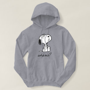 Peanuts   Snoopy Whistle Hoodie