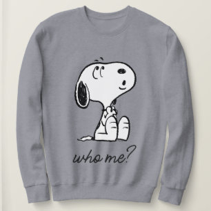 Peanuts Snoopy Whistle Sweatshirt