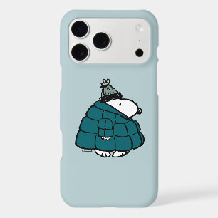 Peanuts   Snoopy Winter Puffer Jacket