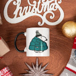 Peanuts | Snoopy Winter Puffer Jacket Mug<br><div class="desc">Stay cosy this winter with this charming Peanuts mug featuring Snoopy in a stylish puffer jacket. Perfect for sipping hot cocoa, coffee, or tea during chilly days, this mug brings a playful touch of warmth and nostalgia to your drinkware collection. A delightful gift for Peanuts fans and lovers of seasonal...</div>