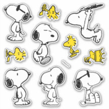 Peanuts | Snoopy & Woodstock