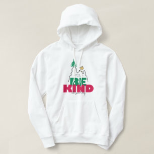 Peanuts   Snoopy & Woodstock Be Kind Hoodie