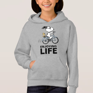 Peanuts Snoopy & Woodstock Bicycle