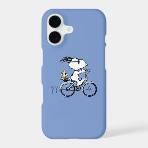 Peanuts   Snoopy & Woodstock Bicycle
