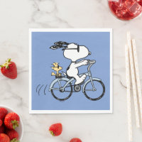 Peanuts | Snoopy & Woodstock Bicycle