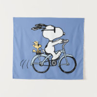 Peanuts | Snoopy & Woodstock Bicycle