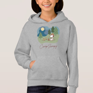 Peanuts   Snoopy & Woodstock Camp Site