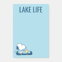 Peanuts | Snoopy & Woodstock Canoe