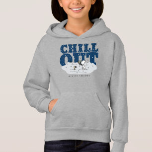 Peanuts   Snoopy & Woodstock Chill Out