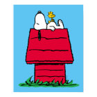 Peanuts | Snoopy & Woodstock Doghouse