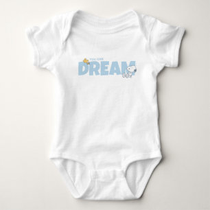 Peanuts   Snoopy & Woodstock Dream Baby Bodysuit