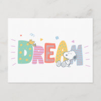 Peanuts | Snoopy & Woodstock Dream