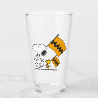 Peanuts | Snoopy & Woodstock Flags