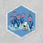 Peanuts | Snoopy & Woodstock Flower Garden