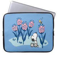 Peanuts | Snoopy & Woodstock Flower Garden