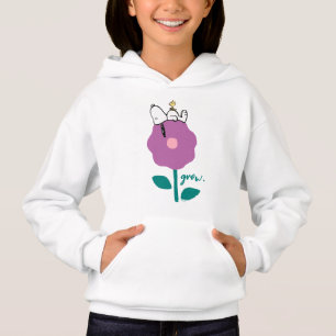Peanuts   Snoopy & Woodstock Flower Whistle