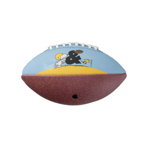 Peanuts   Snoopy & Woodstock Football American Football