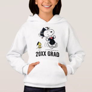 Peanuts Snoopy & Woodstock Graduation