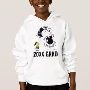 Peanuts   Snoopy & Woodstock Graduation