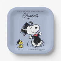 Peanuts | Snoopy & Woodstock Graduation