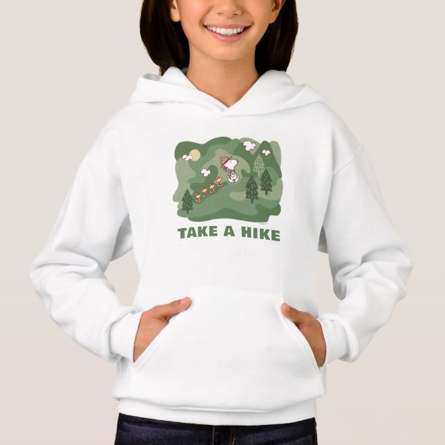 Peanuts | Snoopy & Woodstock Happiness is Hiking (Front)