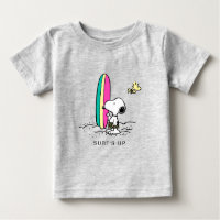 Peanuts | Snoopy & Woodstock High Tide