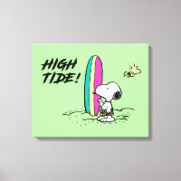 Peanuts | Snoopy & Woodstock High Tide