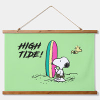 Peanuts | Snoopy & Woodstock High Tide