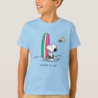 Peanuts | Snoopy & Woodstock High Tide
