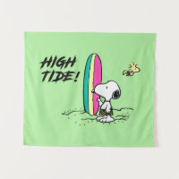 Peanuts | Snoopy & Woodstock High Tide