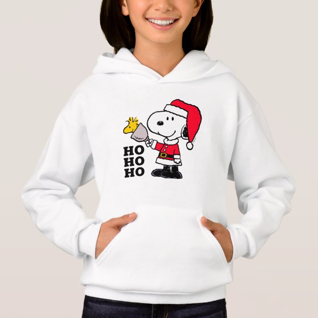 Peanuts | Snoopy & Woodstock Ho Ho Ho (Front)