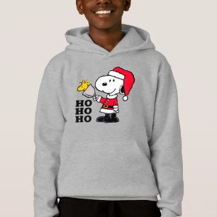 Peanuts   Snoopy & Woodstock Ho Ho Ho