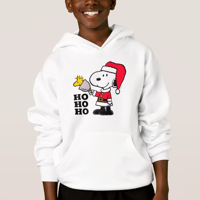 Peanuts | Snoopy & Woodstock Ho Ho Ho (Front)