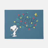 Peanuts | Snoopy & Woodstock Holiday Decorating