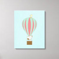 Peanuts | Snoopy & Woodstock Hot Air Balloon