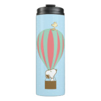 Peanuts | Snoopy & Woodstock Hot Air Balloon