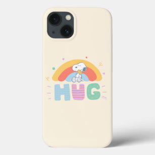 Peanuts   Snoopy & Woodstock Hug Case-Mate iPhone Case