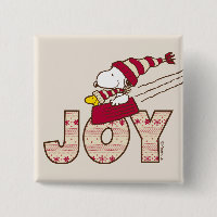 Peanuts | Snoopy & Woodstock Joy Sled Ride
