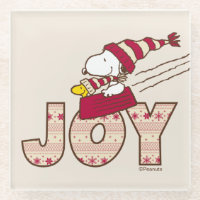 Peanuts | Snoopy & Woodstock Joy Sled Ride