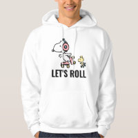 PEANUTS | Snoopy & Woodstock | Let's Roll